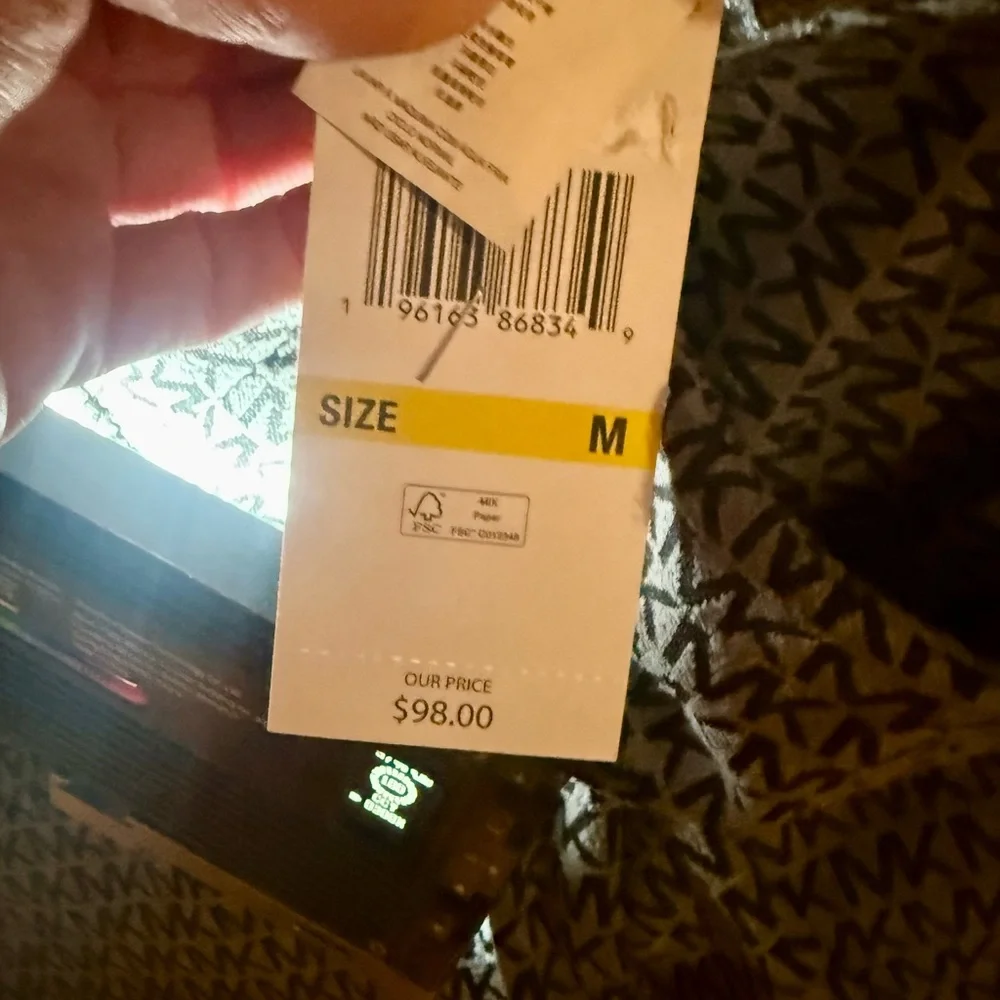 Michael Kors logo Leggings M